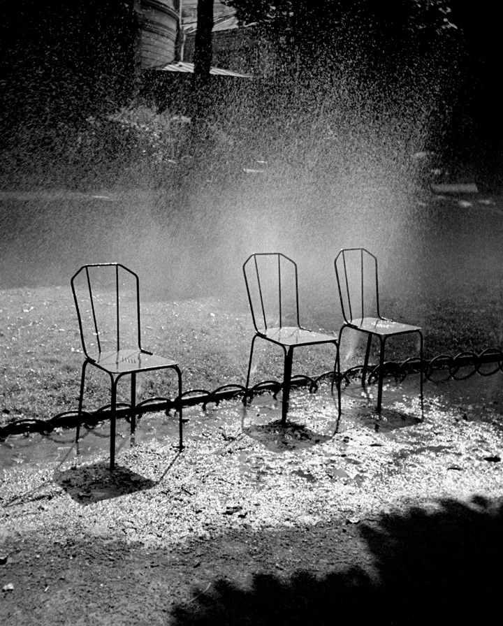 Paris Portfolio — Fred Stein